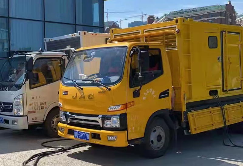 东台发电机出租