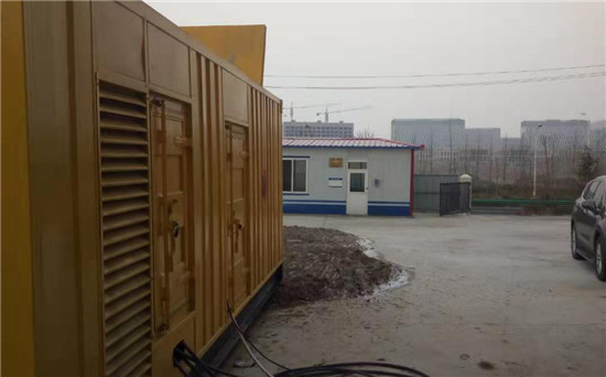 东台发电机组电缆选型核心注意事项