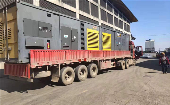 东台200KW发电机组适配电缆规格选型指南