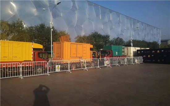 东台400KW发电机组适配电缆规格选型指南